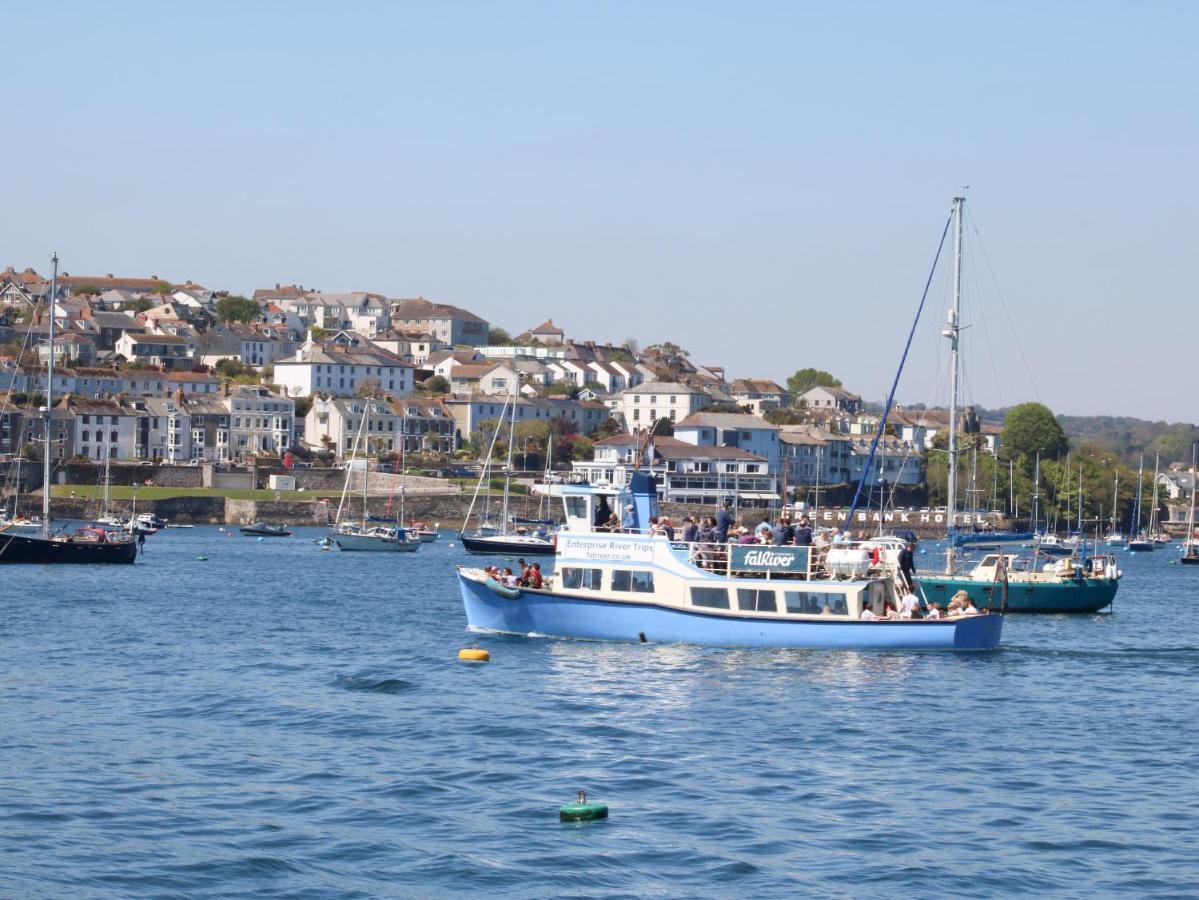 Through The Porthole Villa Falmouth Exterior foto