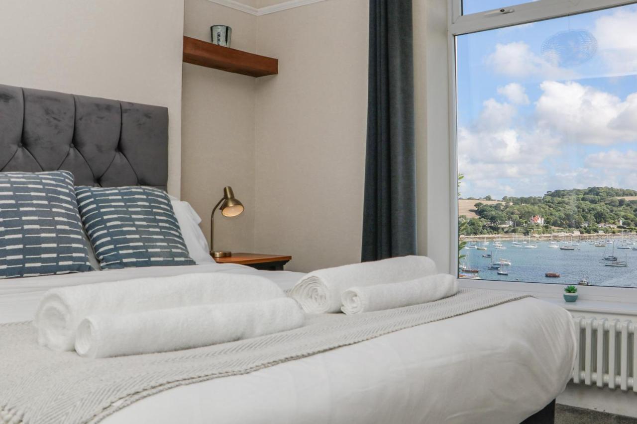 Through The Porthole Villa Falmouth Exterior foto